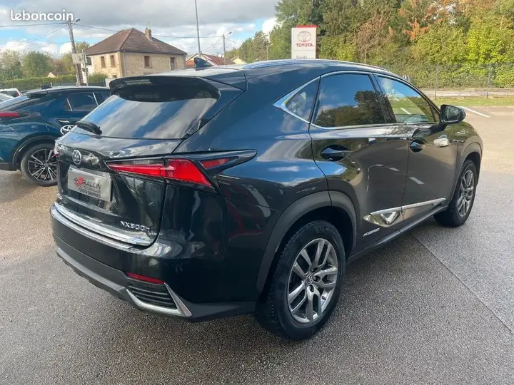 Lexus Nx 2018 photo 4