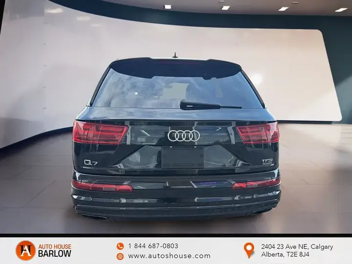 Audi Q7 2018 photo 4