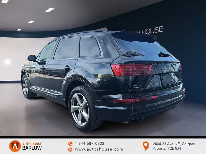 Audi Q7 2018 photo 5