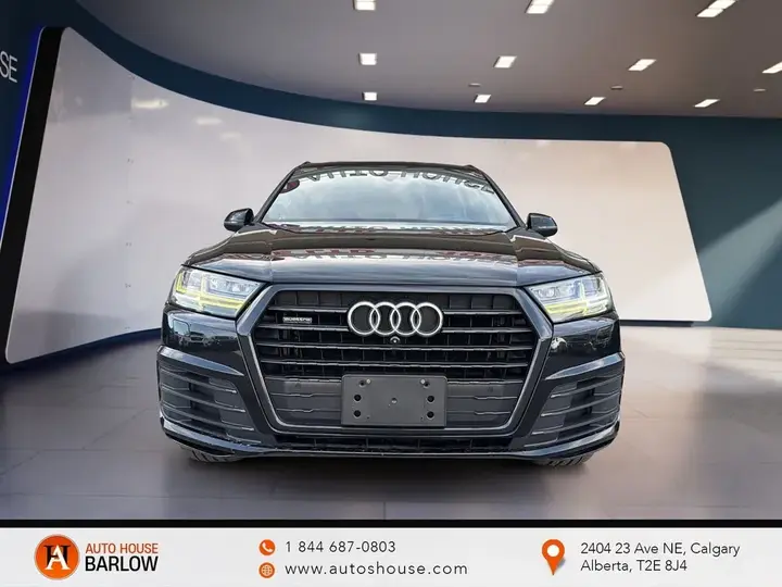 Audi Q7 2018 photo 2