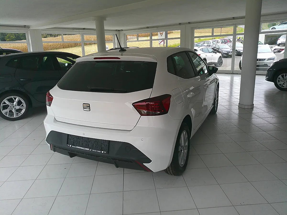 Seat Ibiza 2026 photo 2