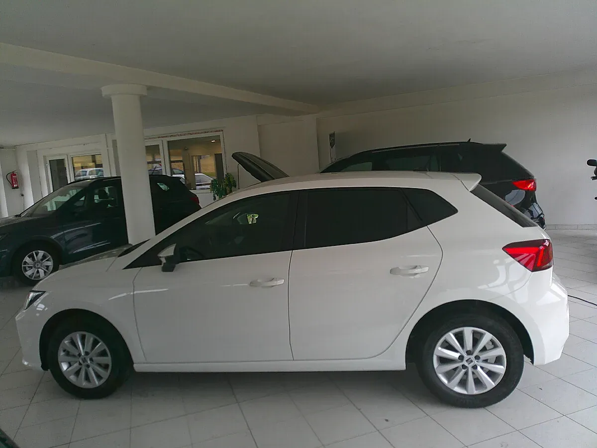 Seat Ibiza 2026 photo 3