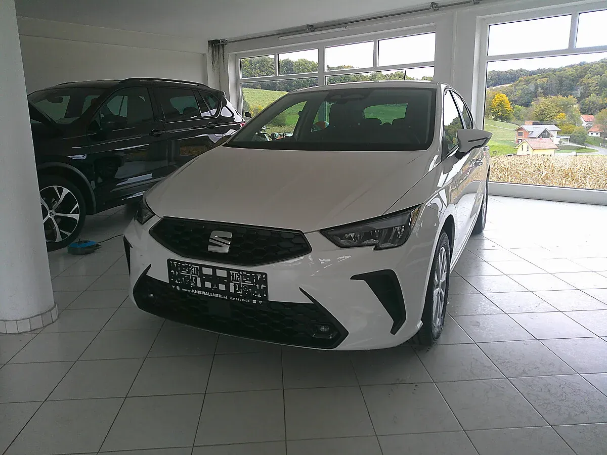 Seat Ibiza