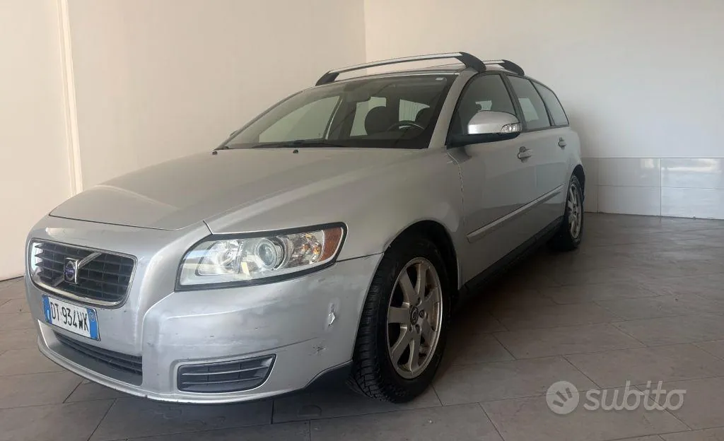 Volvo V50 2009 photo 3