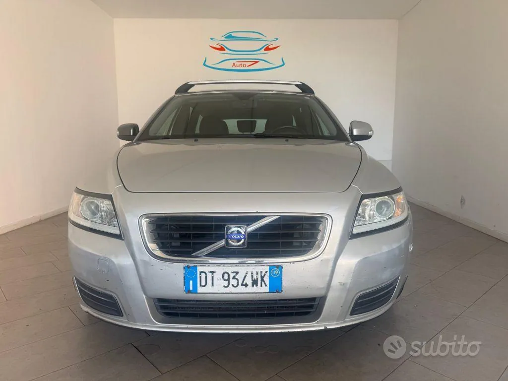 Volvo V50