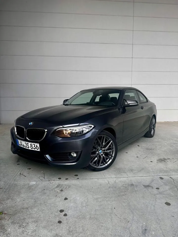 BMW 220I Coupé