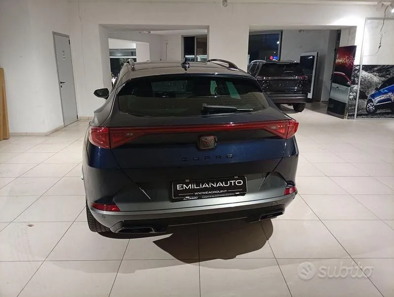 Cupra Formentor 2022 photo 3