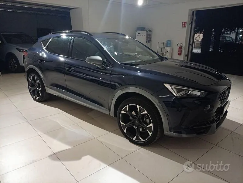Cupra Formentor 2022 photo 5
