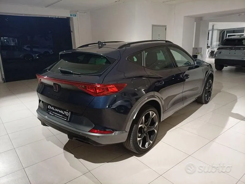 Cupra Formentor 2022 photo 4