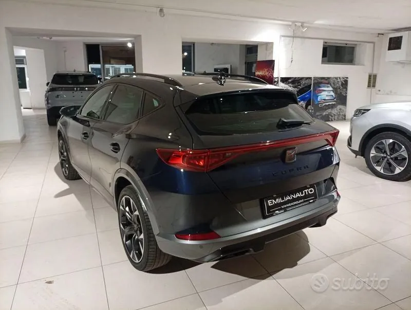 Cupra Formentor 2022 photo 2