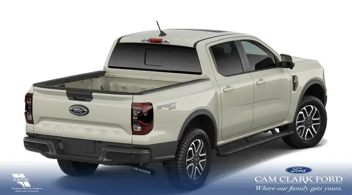 Ford Ranger 2026 photo 3