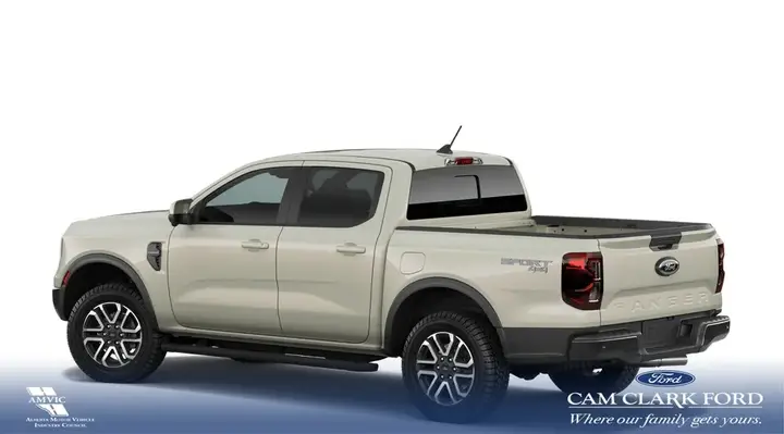 Ford Ranger 2026 photo 2
