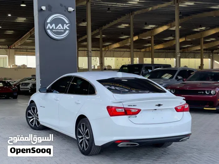 Chevrolet Malibu 2024 photo 4