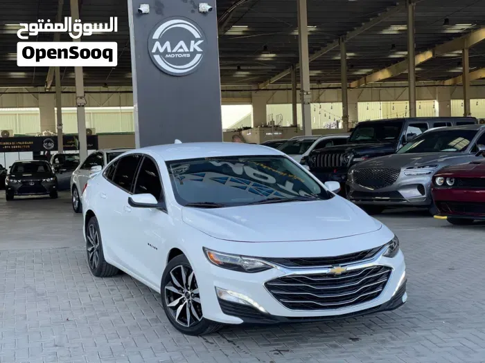 Chevrolet Malibu 2024 photo 2