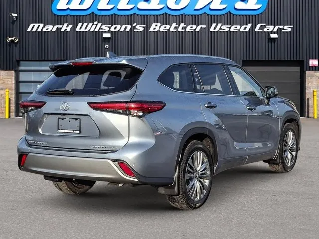 Toyota Highlander 2021 photo 5