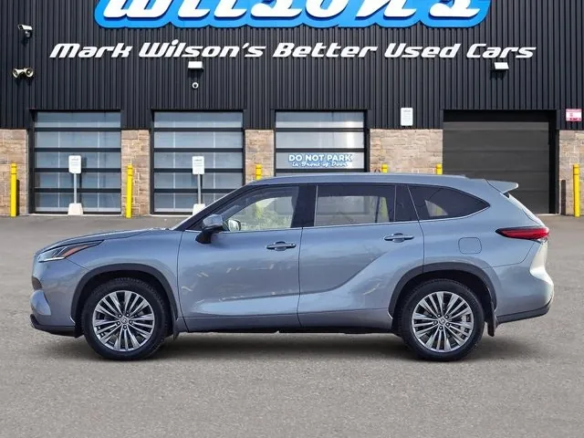 Toyota Highlander 2021 photo 2
