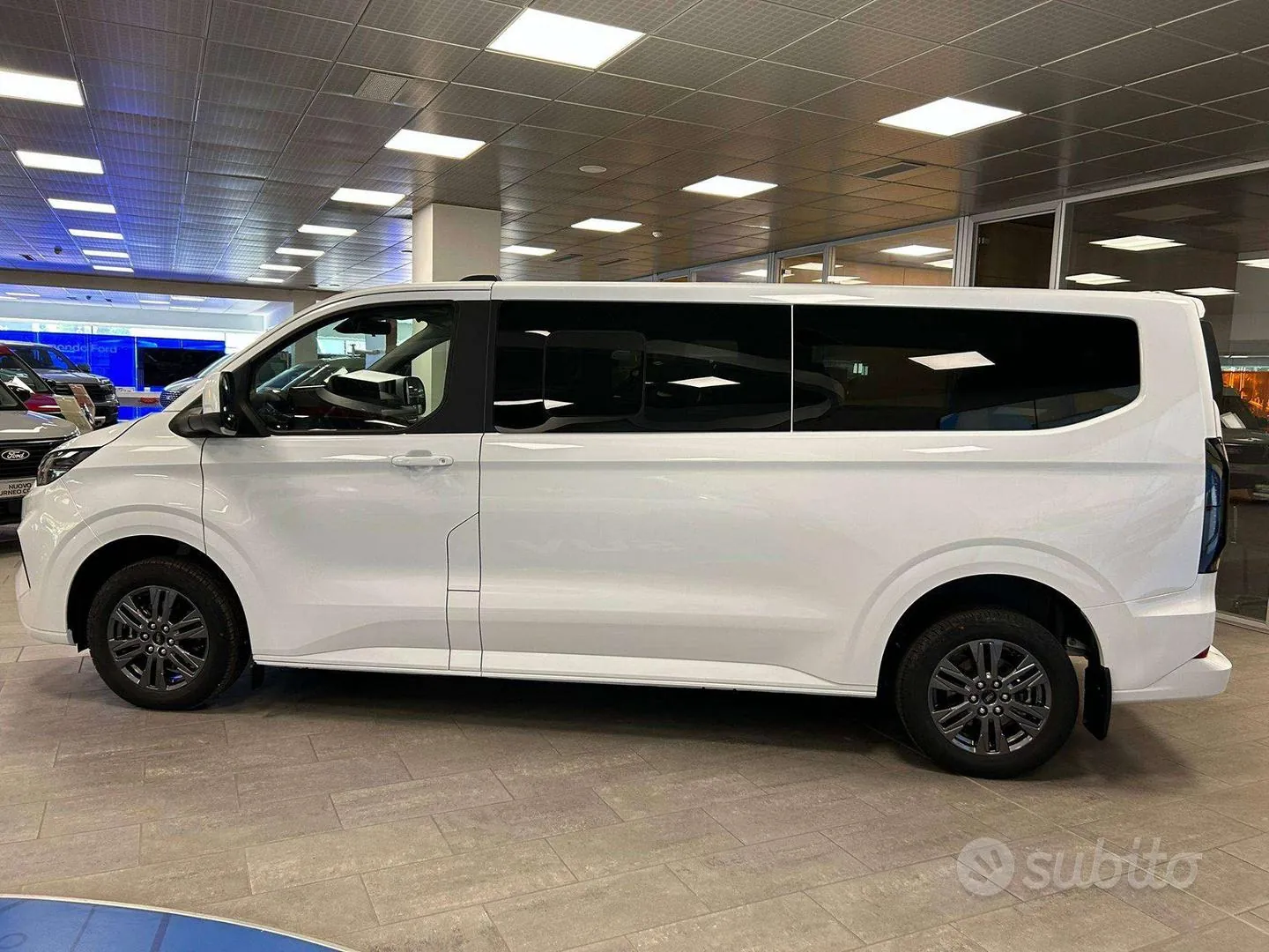Ford Tourneo Custom 2022 photo 5