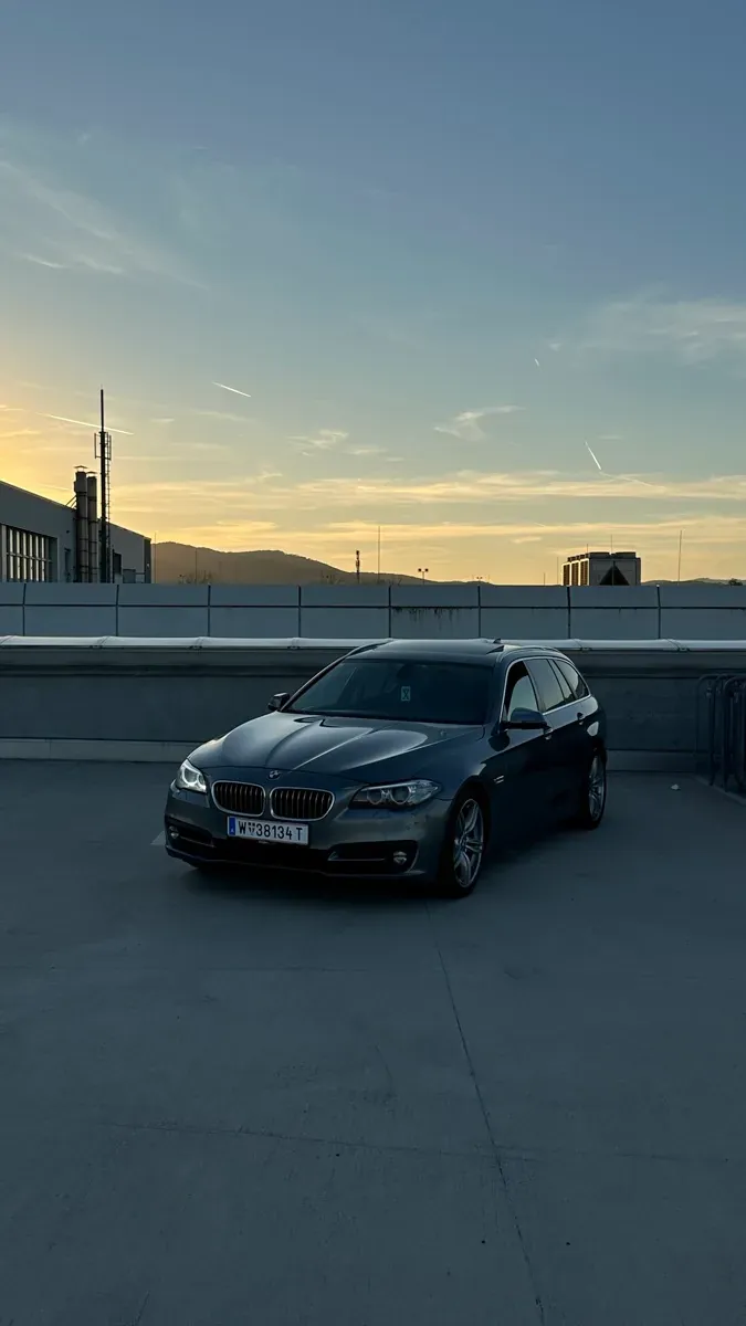 BMW 5 Series 2014 photo 3