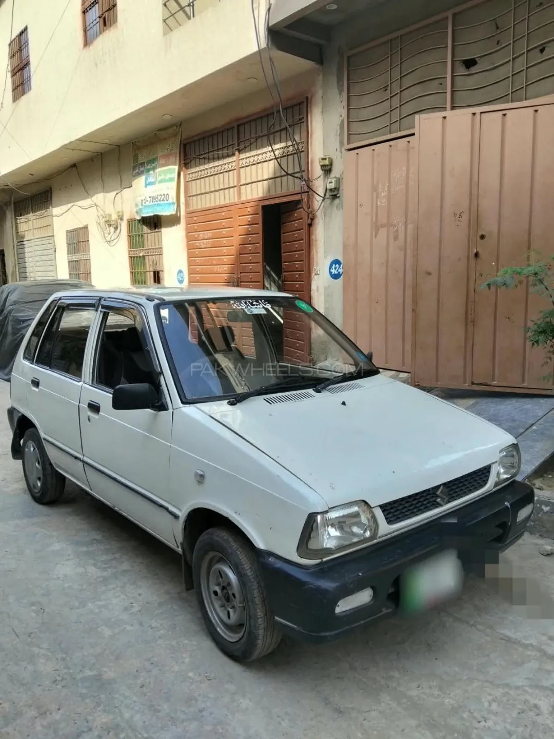 Suzuki Mehran