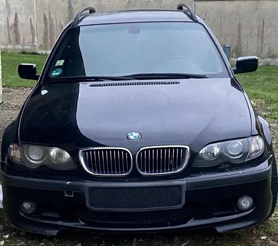 BMW 320D Touring