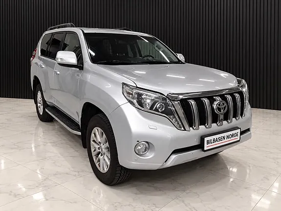 Toyota Land Cruiser 2016 photo 4