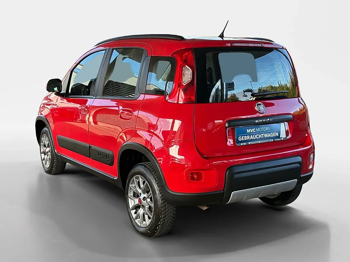 Fiat Panda 2016 photo 3