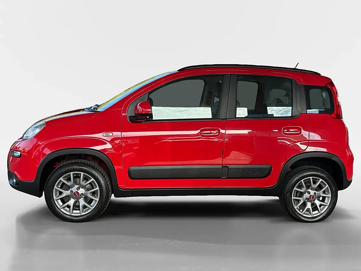 Fiat Panda 2016 photo 2