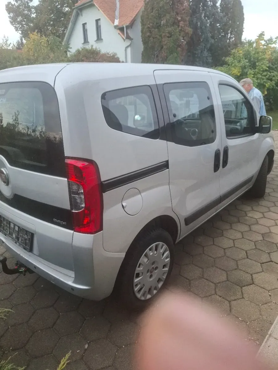 Fiat Fiorino 2009 photo 2