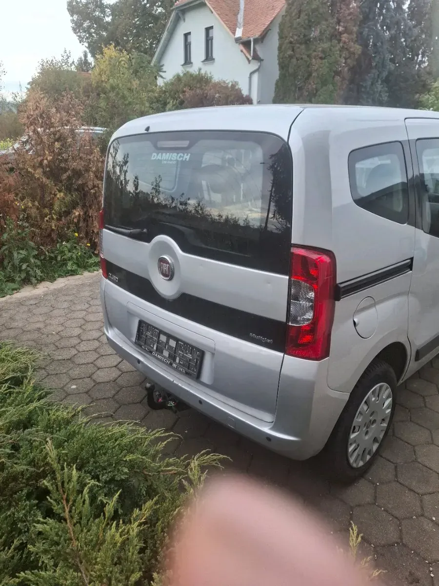 Fiat Fiorino 2009 photo 3