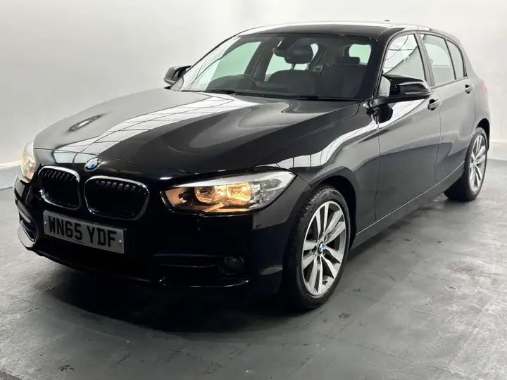 BMW 1 Series 2015 photo 4