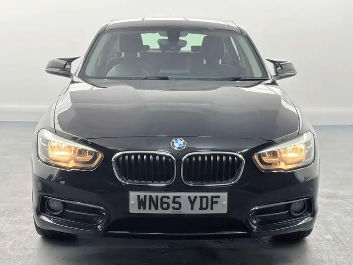 BMW 1 Series 2015 photo 2
