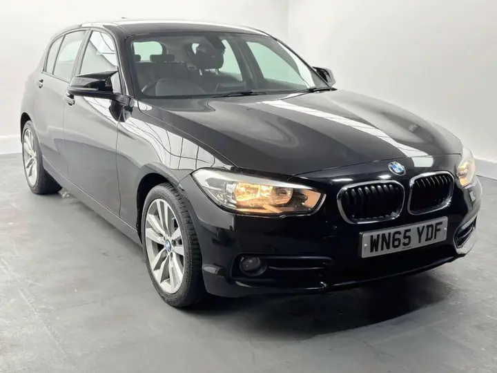 BMW 1 Series 2015 photo 3