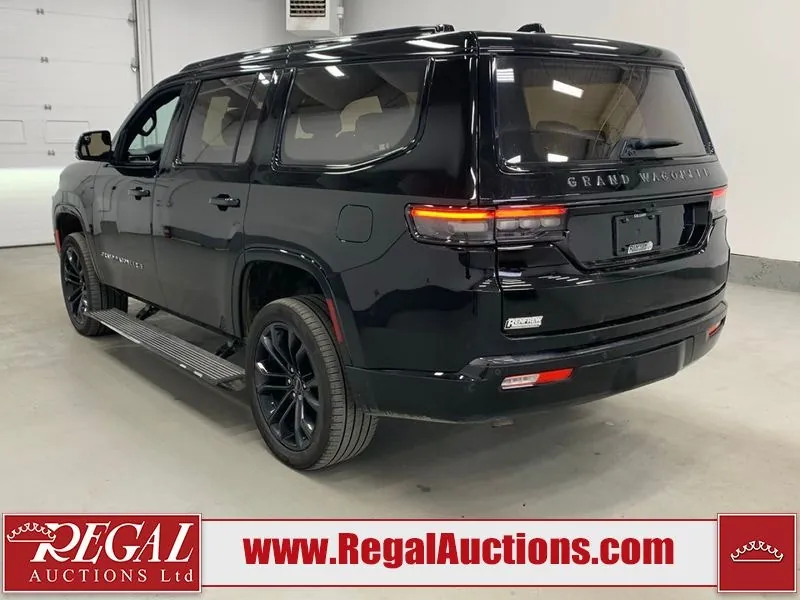 Jeep Grand Wagoneer 2024 photo 4