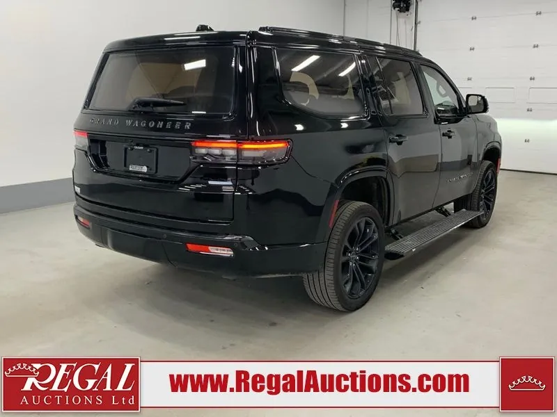 Jeep Grand Wagoneer 2024 photo 3