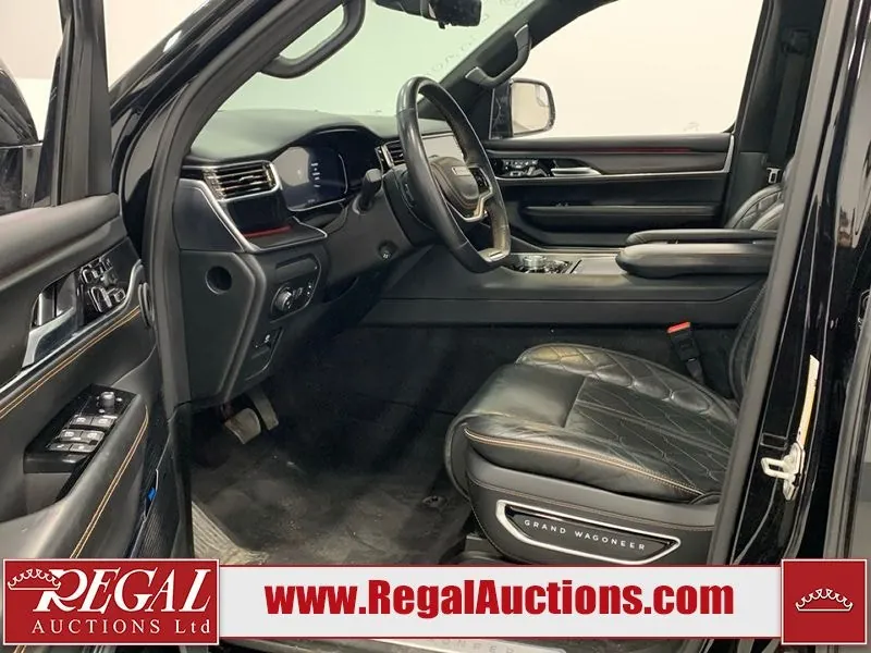 Jeep Grand Wagoneer 2024 photo 5