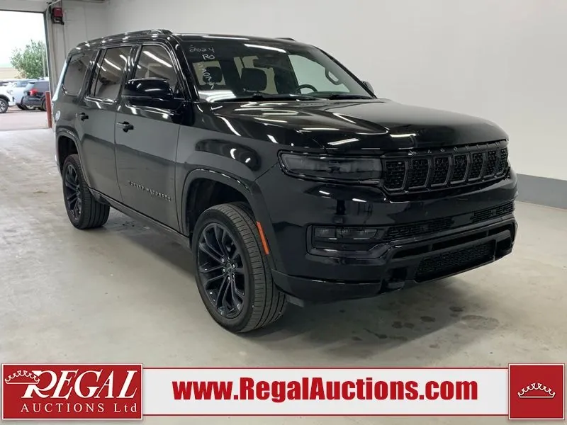 Jeep Grand Wagoneer 2024 photo 2