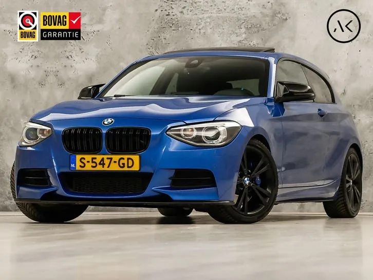 BMW 1Serie