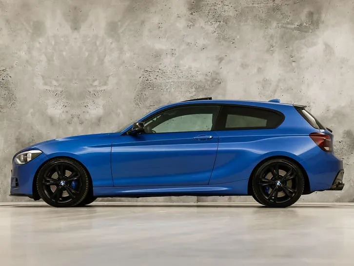 BMW 1Serie 2012 photo 2