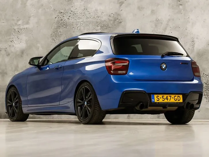 BMW 1Serie 2012 photo 3