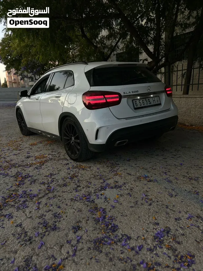 Mercedes-Benz Gla 200 2019 photo 2