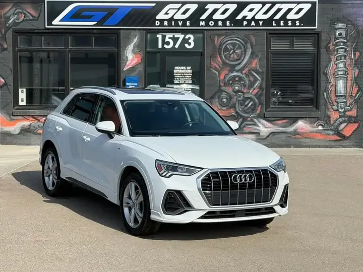 Audi Q3