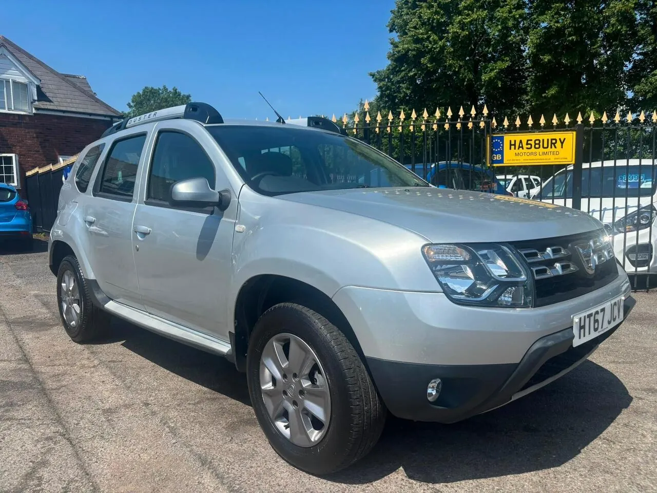 Dacia Duster
