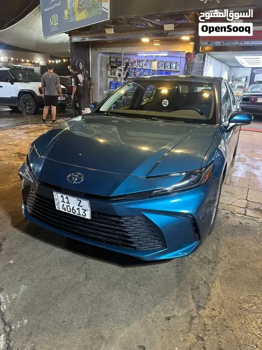 Toyota Camry 2025 photo 4