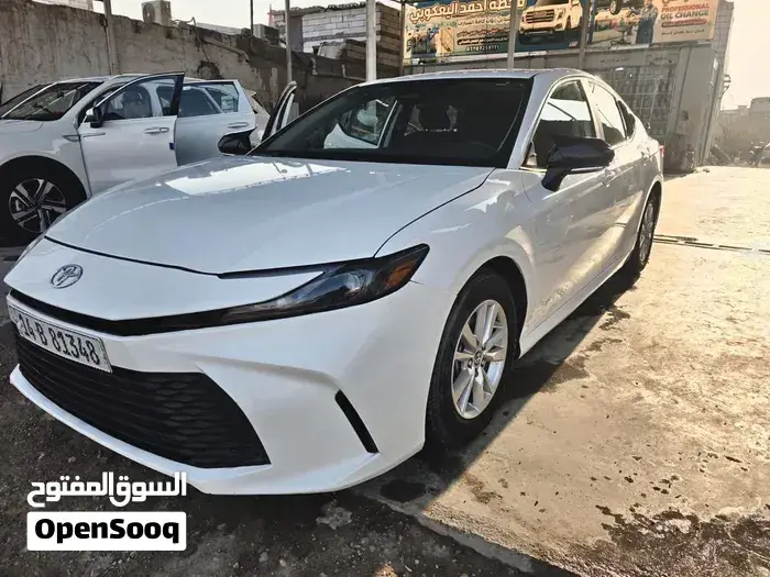 Toyota Camry 2025 photo 5
