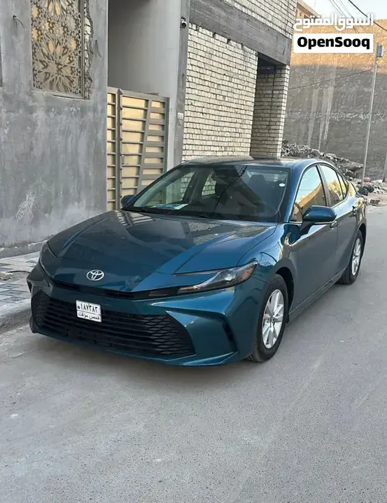 Toyota Camry 2025 photo 3