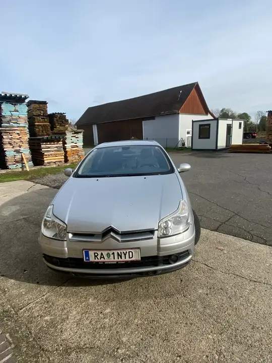 Citroen C5 2004 photo 3