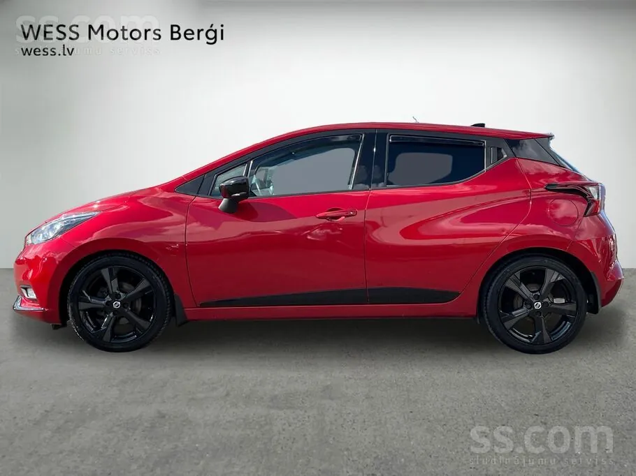 Nissan Micra 2018 photo 3