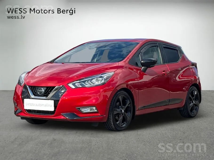 Nissan Micra