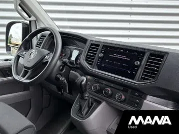 Volkswagen Crafter 2023 photo 3