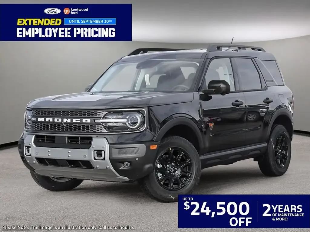 Ford Bronco Sport